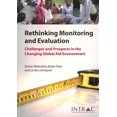 thumbnail image 1 of Rethinking Monitoring and Evaluation: Challenges and Prospects in the Changing Global Aid Environment (Paperback), 1 of 1