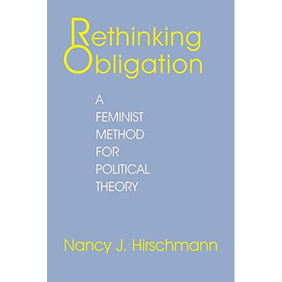 Pre-Owned Rethinking Obligation (Paperback) 0801495679 9780801495670