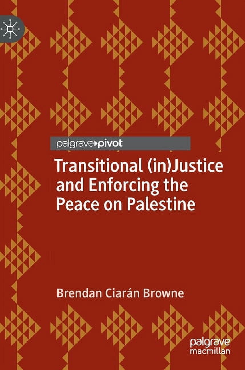 Rethinking Peace and Conflict Studies Transitional (In)Justice and ...