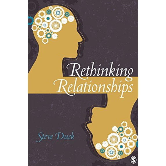 Pre-Owned Rethinking Relationships (Paperback) 1412958768 9781412958769