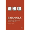 thumbnail image 1 of Rethinking Risk in National Security: Lessons of the Financial Crisis for Risk Management, (Hardcover), 1 of 1