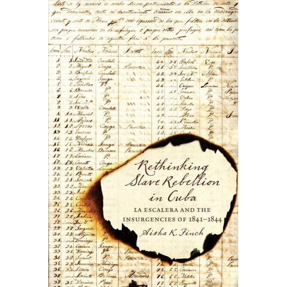 Pre-Owned Rethinking Slave Rebellion in Cuba