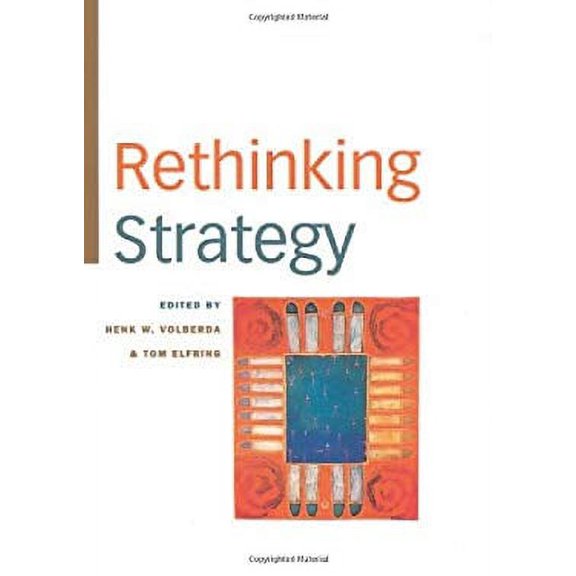 Pre-Owned Rethinking Strategy 9780761956457 Used