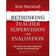 thumbnail image 1 of Rethinking Teacher Supervision and Evaluation: How to Work Smart, Build Collaboration, and Close the Achievement Gap (Paperback), 1 of 1