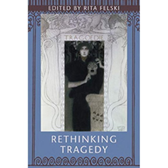 Pre-Owned Rethinking Tragedy Paperback