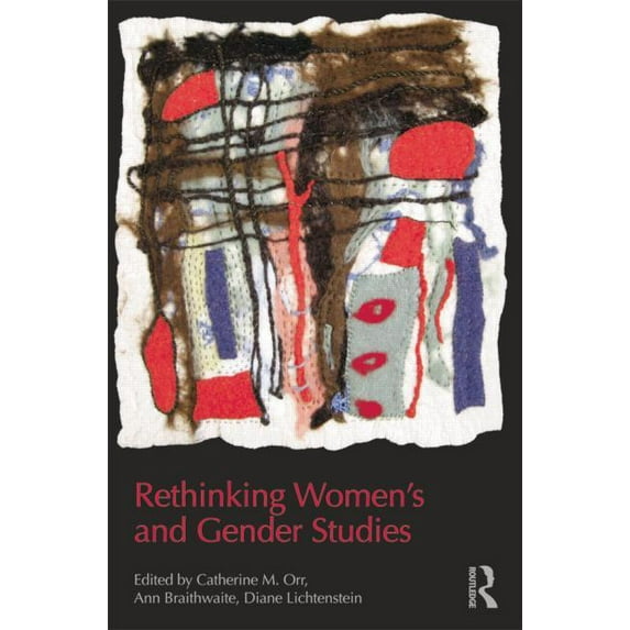 Rethinking Women's and Gender Studies, (Hardcover)