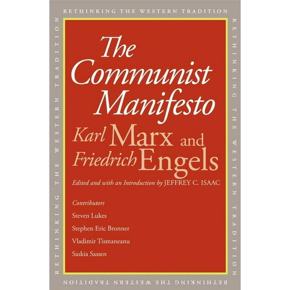 Rethinking the Western Tradition: The Communist Manifesto (Paperback)