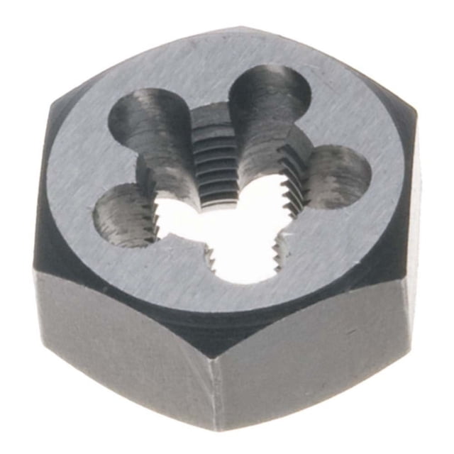 Rethreading Carbon Steel