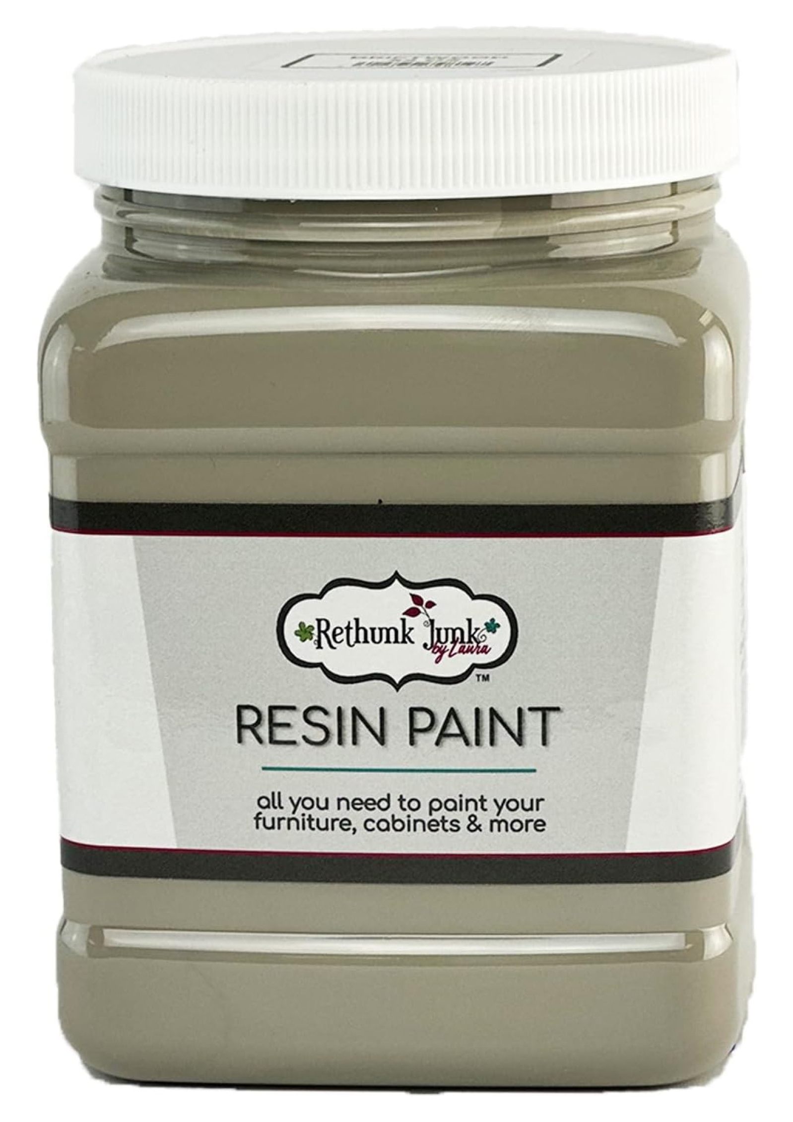 Rethunk Junk Resin Paint 32floz (Driftwood)