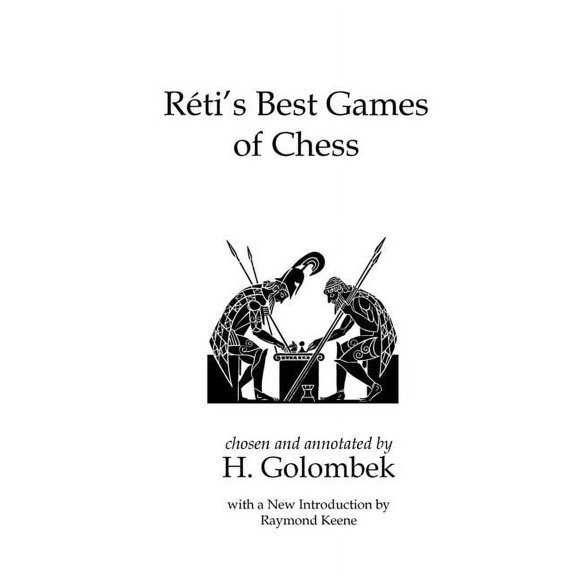 Reti's Best Games of Chess, (Paperback)