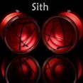 thumbnail image 1 of Retic Yoyo Death Adder v2 Yo-Yo - Bi-Metal YoYo - Includes Custom MPString and Stickers! (Sith, Stainless Steel Ring), 1 of 2