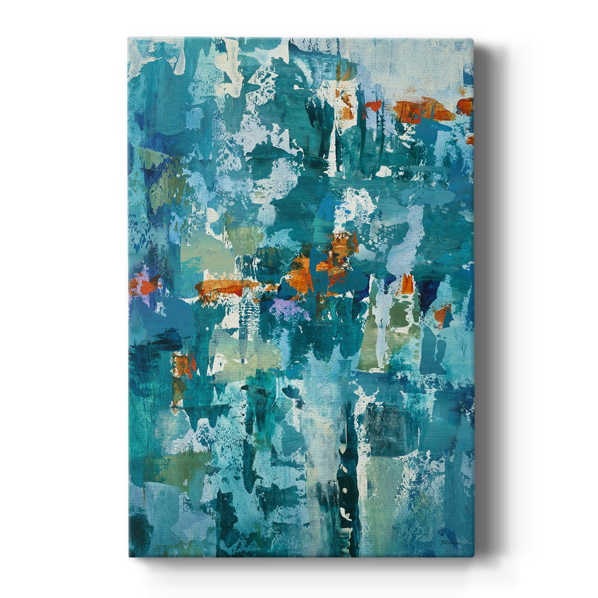Reticent I Premium Gallery Wrapped Canvas - Ready to Hang