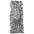 thumbnail image 1 of Reticulated Giraffe Looking Through Canopy Recycled Steel, 1 of 1
