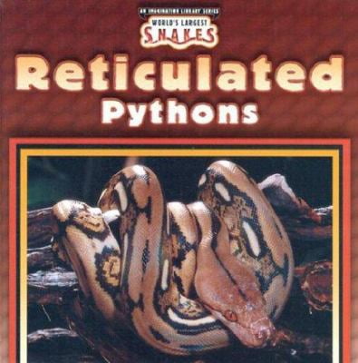 Pre-Owned Reticulated Pythons (Library Binding) 0836836561 ...