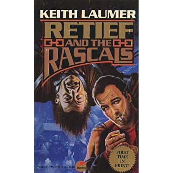 Pre-Owned Retief and the Rascals (Mass Market Paperback) 0671721682 9780671721688