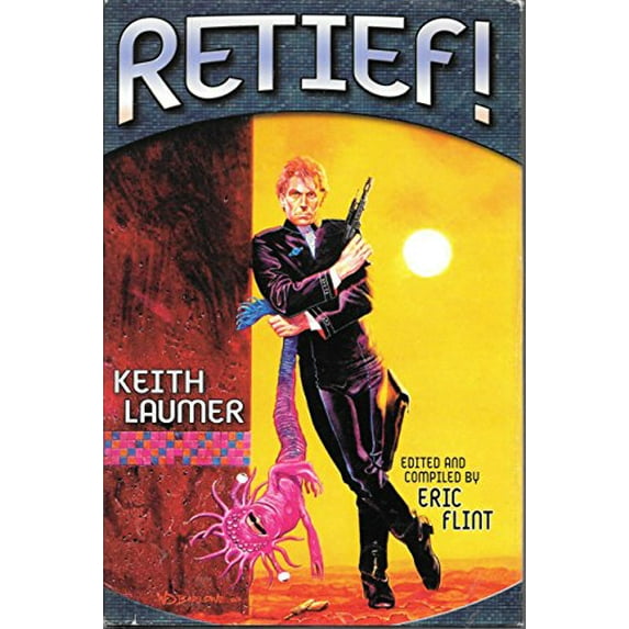 Pre-Owned Retief! (Hardcover) 073948740X 9780739487402