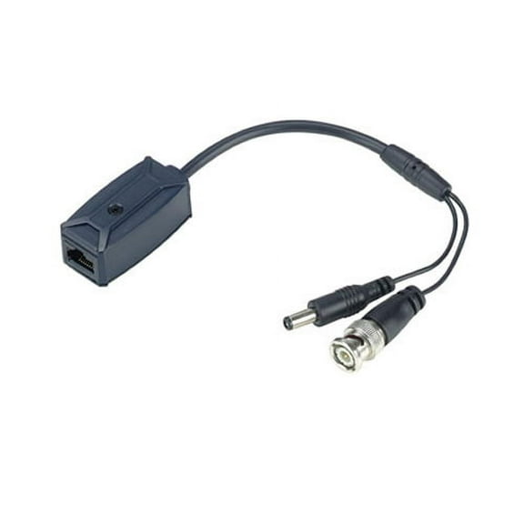 Retina Surveillance Passive Video & Power Balun with RJ45 (980ft | pair)