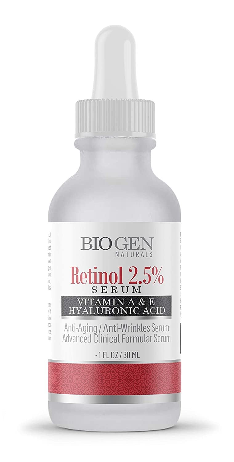 Retinol Instant Radiance Booster – The Original Retinol Glow Primer – A  Burst of Anti-Aging Hydration Adds Luminosity & Skin-Smoothing Benefits of  Vitamin A – Peptides Improve Firmness & Tone 