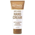 thumbnail image 1 of Retinol Anti-Aging Hand Cream – The Original Retinol Brand For Younger Looking Hands –Rich, Velvety Hand Cream Conditions & Protects Skin, Nails & Cuticles – Vitamin A Minimizes Age’s Effect on Skin, 1 of 5