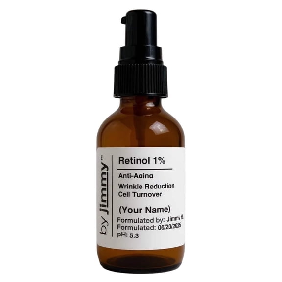 Retinol Anti- Aging Serum 2 oz / 60 ml