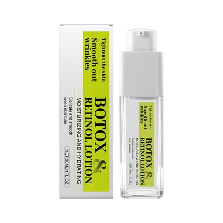 Retinol Anti Wrinkle Firming Lotion For Deep Repair 30Ml