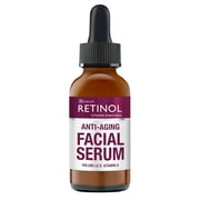 مصل الوجه المضاد للتجاعيد LIVAURA Retinol Vitamin A Concentrate يحسن مرونة البشرة ولونها ويقلل من ظهور الخطوط الدقيقة والتجاعيد ويبدو أكثر شبابًا مع منتج يتحدى الشيخوخة