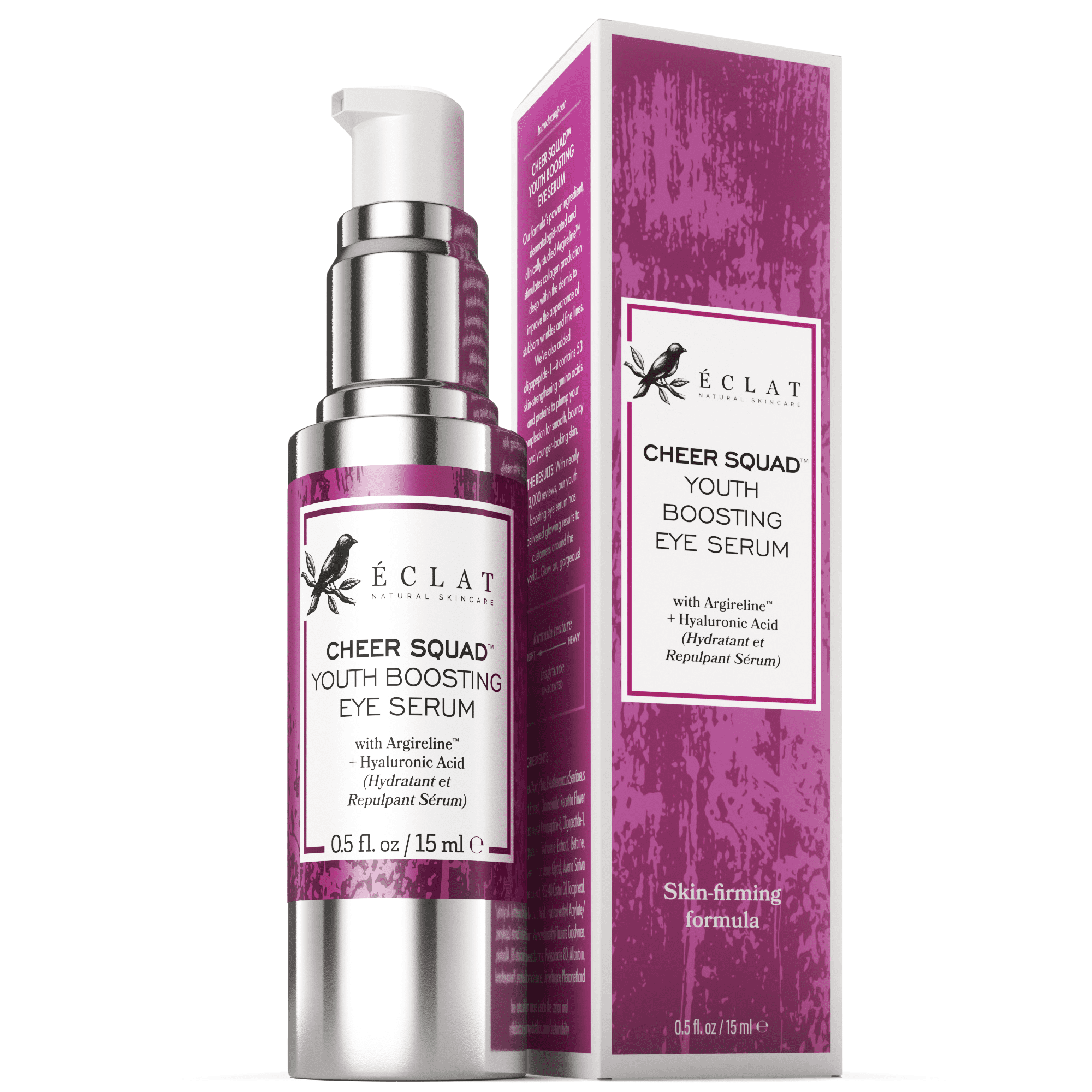 𝗪𝗶𝗻𝗻𝗲𝗿 𝟮𝟬𝟮𝟯* Retinol Antiwrinkle and Firming Eye Serum for Dark
