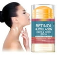 thumbnail image 1 of Retinol & Collagen Neck Facial Care Stick, Anti Aging Neck and Décolleté Firming Cream, Day & Night Neck Tightening Cream, 1 of 8