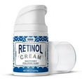 Retinol Cream Anti Aging Moisturizer for Face and Neck,Wrinkle