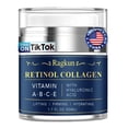 thumbnail image 1 of Retinol Cream for Face, Collagen Neck Creams for Tightening and Firming, Anti Aging Day & Night Facial Moisturizer for Women & Men, Instant Face Lift Wrinkle Cream 1.7 fl. oz., 1 of 2