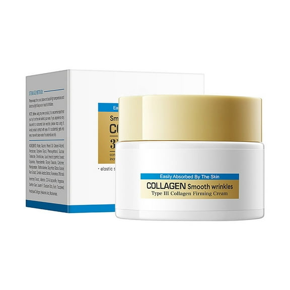 Retinol Cream for Face, Face Moisturizer with Collagen & Hyaluronic Acid, Anti Aging Neck Cream for Tightening Skin, Facial Creams Day & Night for Women and Men