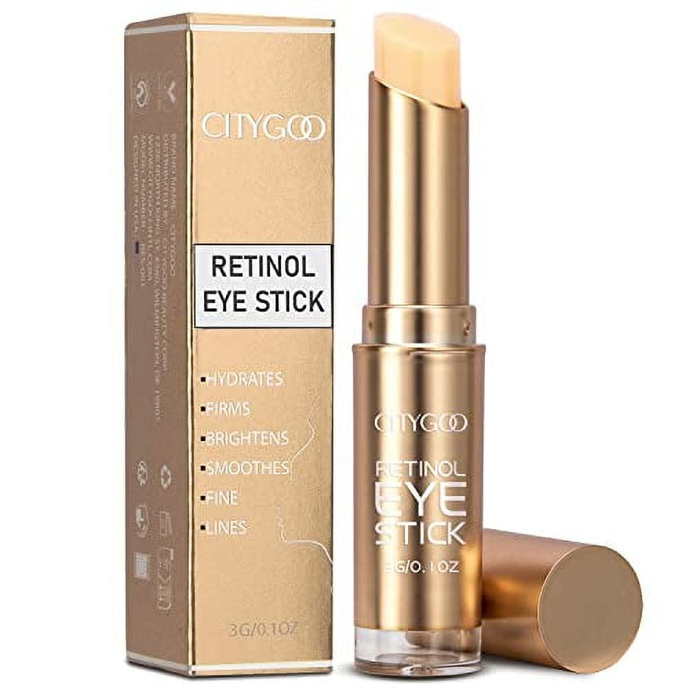 Retinol Eye Stick With Collagen, Hyaluronic Acid For Dark Circle