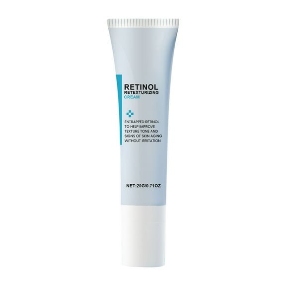 Retinol Facial Cream, Firming Cream Improves Facial Dullness, Nourishes and Moisturizes to Refresh Facial Skin 20g