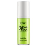 Enaskin Naturals Retinol Serum, Anti-Wrinkle Face Serum with Hyaluronic Acid and Collagen, 1 fl oz