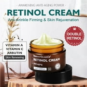 Retinol Firming and Revitalizing Cream Delays Aging Wrinkles and Fine Lines, Beauty & Personal Care