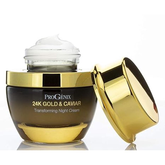 Retinol Night Cream With Hyaluronic Acid Skin Care Moisturizer Lotion