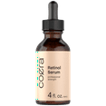 thumbnail image 1 of Retinol Serum for Face | 4 fl oz | Professional Strength | Hydrating Skin Oil | Free of Parabens & Fragrances, 1 of 7