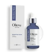 Retinol Serum with Vitamins A & E – Anti-Aging and Skin Renewal for All Skin Types, 1.7 oz