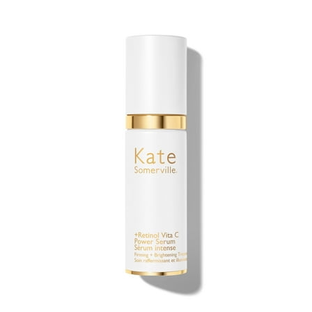 Kate Somerville +Retinol Vita C Power Serum Firming and Brightening Treatment, 1 Fl Oz