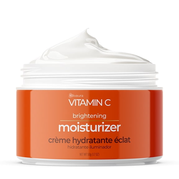 Retinol and Vitamin C Face Moisturizer Hydrating Anti-Aging Cream
