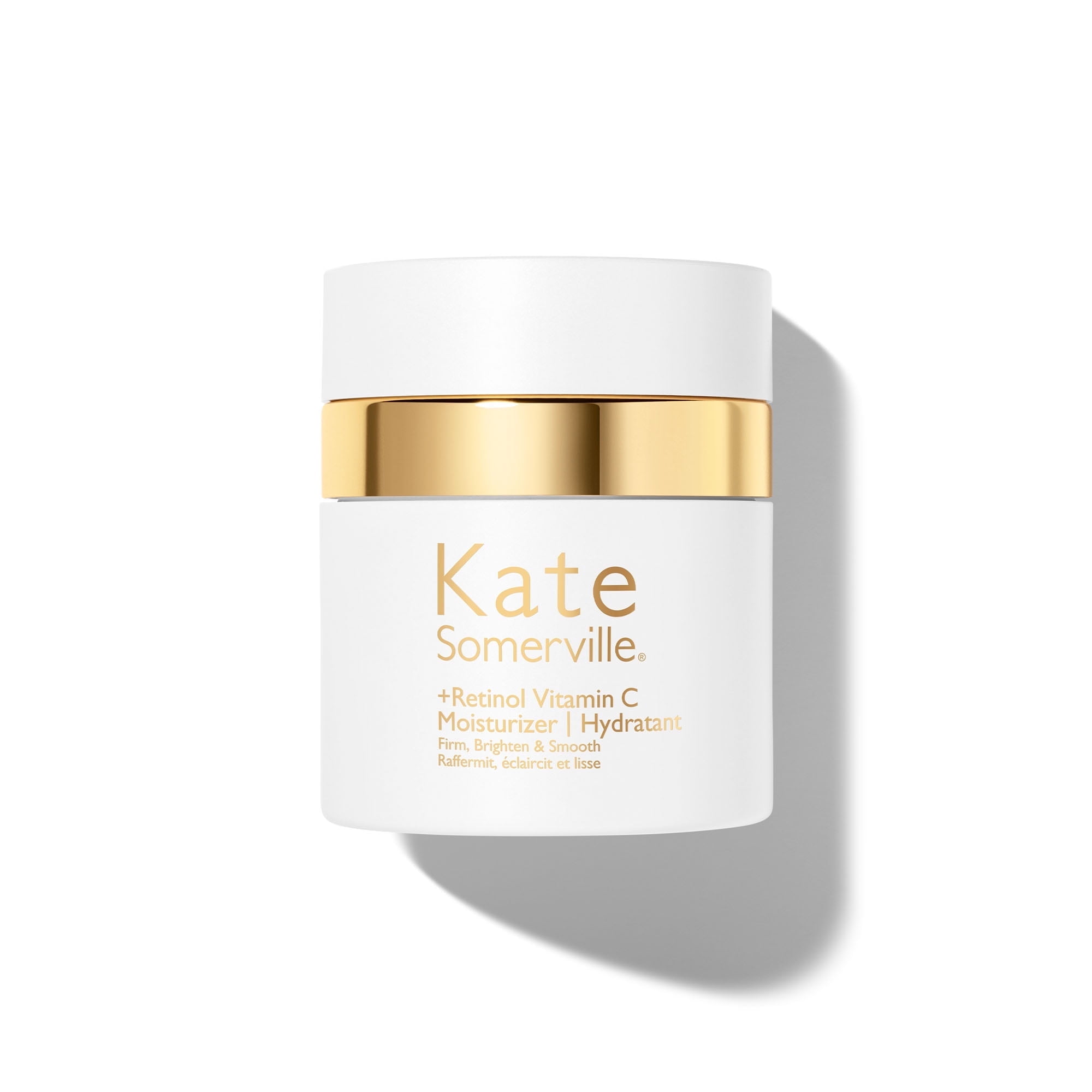 Kate Somerville +Retinol Vitamin C Liquid Moisturizer, 1.7 Fl Oz