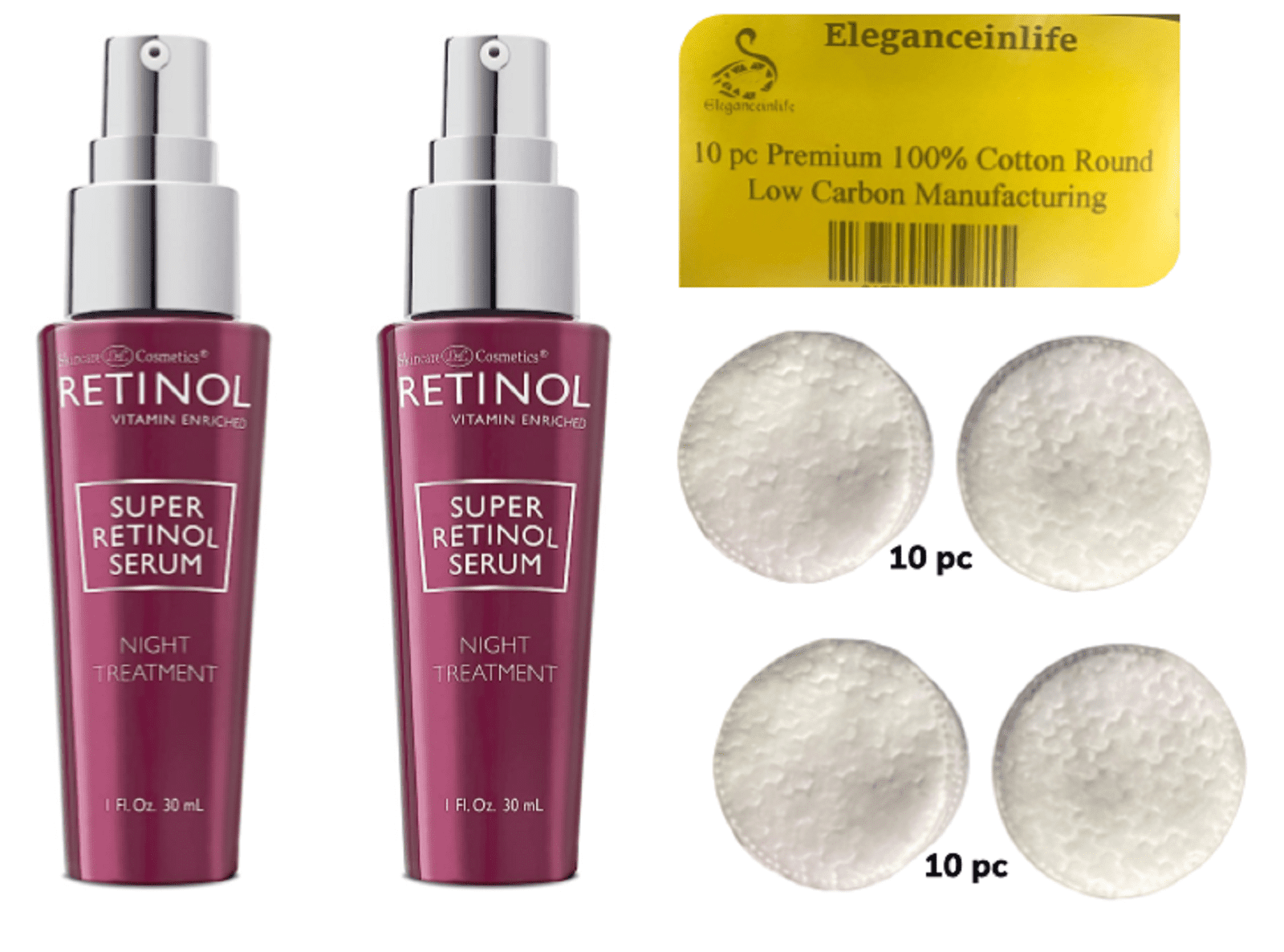 Elegance Treatment Makeup Remover Elegance Treatment Makeup Remover