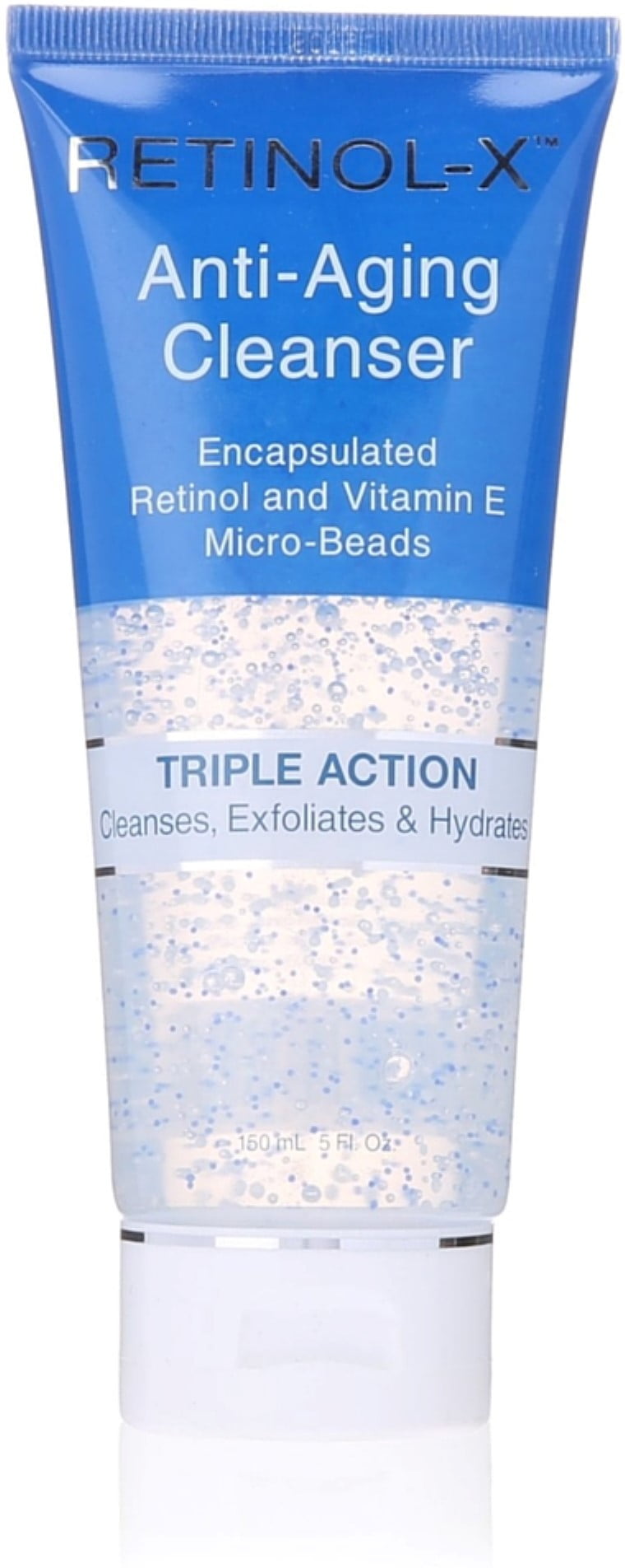 RetinolX AntiAging Gel Cleanser 5 oz