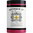 Retique It Chalk Furniture Paint, 32 Fl Oz (Pack of 1), 54 Cerise