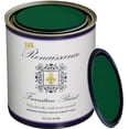 thumbnail image 1 of Retique It Renaissance Chalk Finish Paint - Viridian Pint (16oz) - Chalk Furniture & Cabinet Paint - Non Toxic, Eco-Friendly, Superior Coverage, 1 of 3