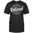 Retired 2024 Not My Problem Anymore Vintage Retirement Retirement T