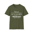 thumbnail image 1 of Retired Grandparent Sarcastic Graphic TShirts and More, 1 of 4