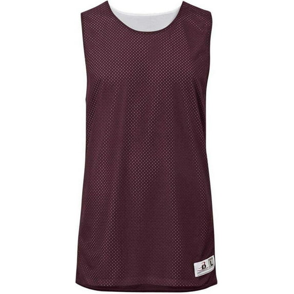 Badger Women's Challenger Reversible Mesh/Dazzle Jersey Top