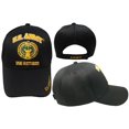 thumbnail image 1 of Retired Military Embroidered Adjustable Cap Hat Licensed, 1 of 1