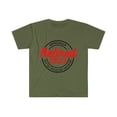 thumbnail image 1 of Retired Officially 2023 funny sarcastic retirement.  - Unisex Softstyle T-Shirt, 1 of 2